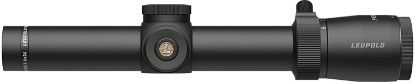 Picture of Leupold 182398 Patrol 6Hd Matte Black 1-6X24mm 30Mm Tube Illuminated Firedot Duplex Reticle Features Throw Lever 