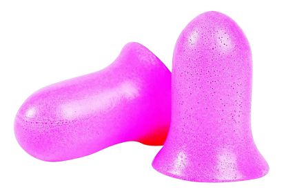 Picture of Howard Leight R01757 Woman's Shooting Safety Super Leight Foam 30 Db In The Ear Pink Youth/Women 14 Pairs 