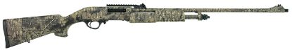 Picture of Escort Hefh4126trtb Field Hunter Turkey Full Size 410 Gauge Pump 3" 4+1 26" Realtree Timber Steel Barrel, Cantilever Rail Aluminum Receiver, Fixed Realtree Timber Synthetic Stock, Right Hand 