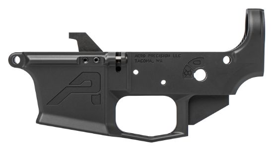 Picture of Aero Precision Apar620001ac Epc-9 Receiver 9Mm Luger 7075-T6 Aluminum Black Anodized For Ar-Platform 