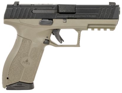 Picture of Iwi M9orp17odns Masad 9Mm 17R Or Ns 4.1 Odg 