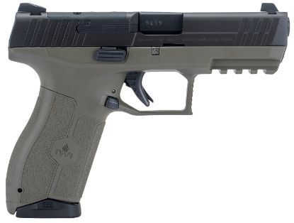 Picture of Iwi M9orp10odns Masad 9Mm 10R Or Ns 4.1 Odg