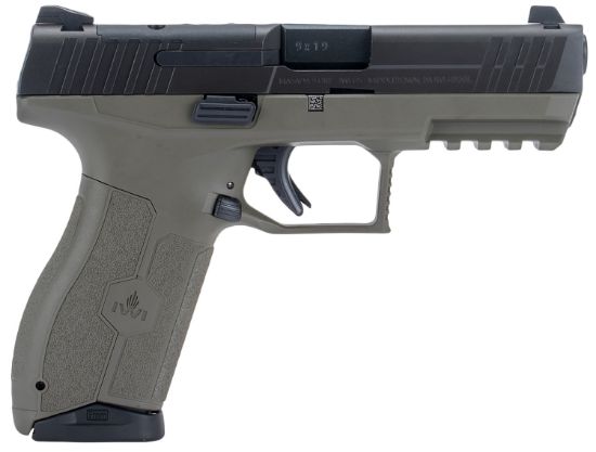 Picture of Iwi M9orp10odns Masad 9Mm 10R Or Ns 4.1 Odg