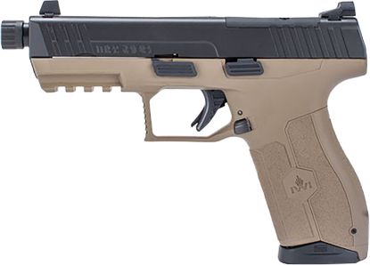 Picture of Iwi M9orp17tfdns Masad 9Mm 17R Or Ns 4.6 Fde