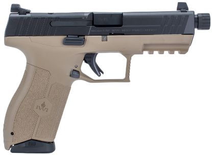Picture of Iwi M9orp10tfdns Masad 9Mm 10R Or Ns 4.6 Fde