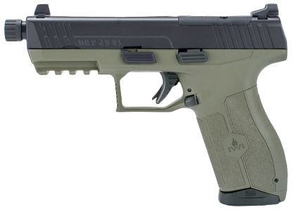Picture of Iwi M9orp17todns Masad 9Mm 17R Or Ns 4.6 Odg