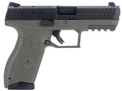 Picture of Iwi M9orp10todns Masad 9Mm 10R Or Ns 4.6 Odg