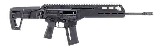 Picture of Iwi Us Csr16 Carmel 5.56X45mm Nato 30+1 16", Black, Polymer Rec, Ambi Controls, Side Charging Handle, M-Lok Handguard, Folding Adj. Stock, B5 Grip, Adj. Gas Block 