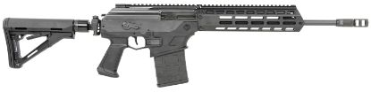 Picture of Iwi Us Gar55 Galil Ace Gen2 7.62X51mm Nato Caliber With 16" Barrel, 30+1 Capacity, Black Metal Finish, Black Side Folding Stock & Black Polymer Grip Right Hand 