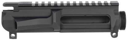 Picture of Silencerco Ac5065 Sco15 Stripped Upper Receiver Black Anodized Aluminum For Mil-Spec Ar-15 Lower 