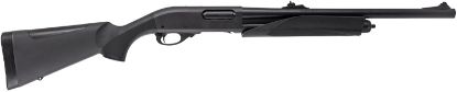 Picture of Remington Firearms (New) R68859 870 Fieldmaster 12 Gauge 3" 3+1 20" Fully Rifled Heavy Barrel, Blued Barrel/Rec, Black Synthetic Furniture, Adjustable Rifle Sights 