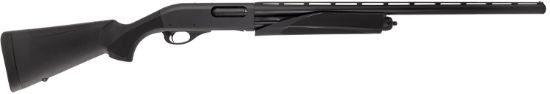 Picture of Remington Firearms (New) R68861 870 Fieldmaster Super Magnum 12 Gauge 3.5" 4+1 (3") 26" Blued Barrel/Rec, Black Synthetic Furniture, Bead Front Sight, 3 Chokes 