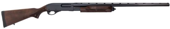 Picture of Remington Firearms (New) R68864 870 Fieldmaster 12 Gauge Pump 3" 4+1 28" Vent Rib, Matte Blued Barrel/Rec, Walnut Furniture, Drilled & Tapped, 3 Chokes 