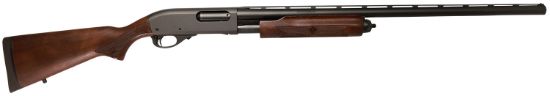 Picture of Remington Firearms (New) R68868 870 Fieldmaster Combo 12 Gauge 3" 4+1 20" Rifled/26" Smooth, Blued Barrel/Rec, Walnut Furniture, Adj. Rifle Sight, Includes Rifled & Smooth Barrels 