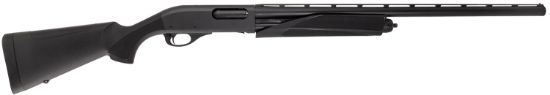 Picture of Remington Firearms (New) R68871 870 Fieldmaster 12 Gauge 3" 4+1 28" Blued Barrel/Rec, Black Synthetic Furniture, Bead Front Sight, 3 Chokes 