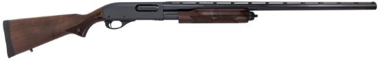 Picture of Remington Firearms (New) R68873 870 Fieldmaster Combo 20 Gauge 3" 4+1 20" Rifled/26" Smooth, Blued Barrel/Rec, Walnut Furniture, Adj. Rifle Sight, Includes Rifled & Smooth Barrels 