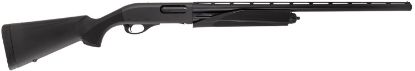 Picture of Remington Firearms (New) R68874 870 Fieldmaster Combo Youth 20 Gauge 3" 4+1 39.50" Rifled/40.50" Smooth, Blued Barrel/Rec, Black Synthetic Furniture, Adj. Rifle Sight, Includes Rifled & Smooth Barrels