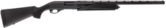 Picture of Remington Firearms (New) R68874 870 Fieldmaster Combo Youth 20 Gauge 3" 4+1 39.50" Rifled/40.50" Smooth, Blued Barrel/Rec, Black Synthetic Furniture, Adj. Rifle Sight, Includes Rifled & Smooth Barrels