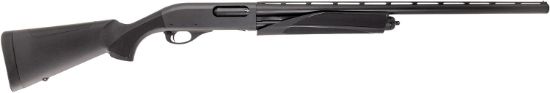 Picture of Remington Firearms (New) R68878 870 Fieldmaster 12 Gauge 3+1 23" Fully Rifled Heavy, Blued Barrel/Rec, Black Synthetic Furniture, Cantilever Scope Mount 