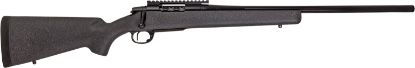 Picture of Remington Firearms (New) R68887 Alpha 1 Hunter 30-06 Springfield 4+1 24" Fluted, Satin Black Barrel/Rec, Gray Speckled Ag Composite Carbon Fiber With Pachmyer Recoil Pad, Timney Elite Hunter Trigger 