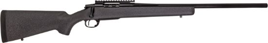 Picture of Remington Firearms (New) R68895 Alpha 1 Hunter 223 Rem 5+1 22" Fluted, Satin Black Barrel/Rec, Gray Speckled Ag Composite Carbon Fiber Stock W/Pachmyer Recoil Pad, Timney Elite Hunter Trigger 