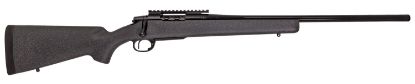 Picture of Remington Firearms (New) R68889 Alpha 1 Hunter 7Mm Rem Mag 3+1 24" Fluted, Satin Black Barrel/Rec, Gray Speckled Ag Composite Carbon Fiber Stock W/Pachmyer Recoil Pad, Timney Elite Hunter Trigger 