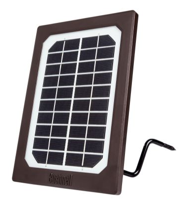 Picture of Bushnell 119986C Universal Solar Panel Compatible With Primos Core/Prime/Impulse/Cellucore/Aggressor Tan 
