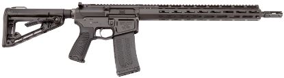 Picture of Wilson Combat Trrcrb556168 Recon Tactical 223 Rem/5.56 Nato 30+1 16" Black Threaded Barrel, Black Armor-Tuff Aluminum Receiver, M-Lok Handguard, Black Synthetic Wilson/Rogers Super Stoc Stock 