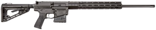 Picture of Wils Ss-65Cf24-Black Sniper Rfl 65Crd 24" Fluted 