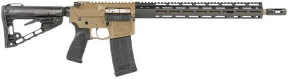 Picture of Wils Tr-Rcr-Ct556168f Recon Tact Rfl 556 16" Fde 