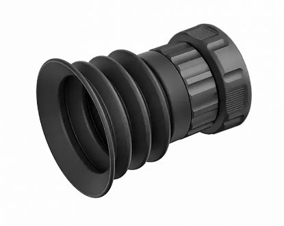 Picture of Agm Global Vision 6328Erc1 Eyepiece For Rattler Tc Black Aluminum 