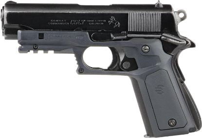 Picture of Recover Tactical Cc3p0504 Frame Grip Gray Polymer Frame With Interchangeable Light & Dark Gray Panels For Standard Frame 1911 