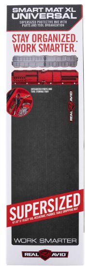 Picture of Real Avid Avxlvism Smart Mat Black/Red Xl 