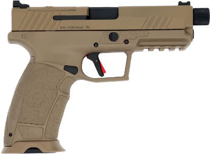 Picture of Sds 15000125 Px-9Dthfde Duty 9Mm 4.6Tb Fde 18/20