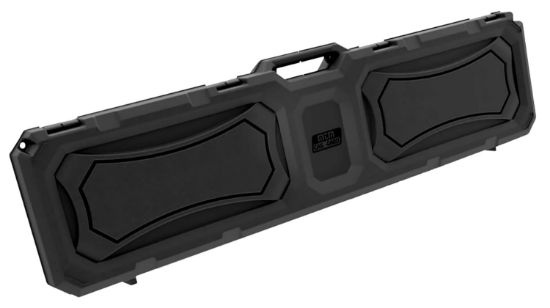 Picture of Mtm Case-Gard Rc51d Double Scoped Rifle Case Black High Impact Plastic 2 Rifle/Shotgun 