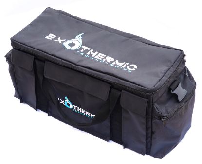 Picture of Exothermic Technologies Pfbag Carry Bag Nylon Black 