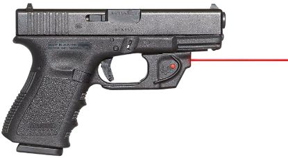 Picture of Viridian 9120008 Red Laser Sight For Glock 17/19/22/23/26/27 E-Series Black 