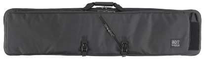 Picture of Bulldog Two Gun Double Gun Case 52" Black Nylon For 2 Long Guns 