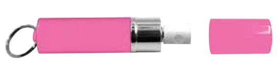 Picture of Pepper Shield Psliplp Peppershield Pepper Spray Oc Pepper Range 10 Ft 0.75 Oz Pink 