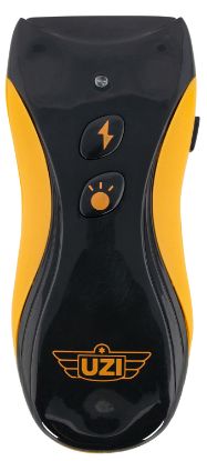 Picture of Uzi Accessories Uzisg36yb Yellow Jacket Stun Gun/Flashlight Black/Yellow 
