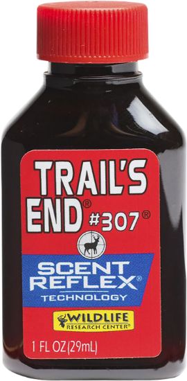 Picture of Wildlife Research 307 Trail's End #307 Doe Scent Deer Attractant 1Oz Bottle 
