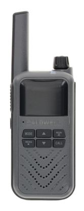 Picture of Caldwell 1142645 E-Max Link With Gray Finish Compatible With Bluetooth Hearing Protection Like Caldwell E-Max Comms 