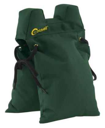 Picture of Caldwell 247261 Hunter's Blind Bag Prefilled Dark Green Nylon 1.60 Lbs 