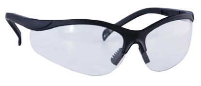 Picture of Caldwell 320040 Pro Range Shooting Clear Lens Black Frame 