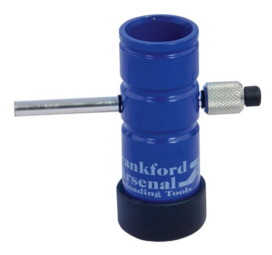 Picture of Frankford Arsenal 903535 Powder Trickler Blue Steel 