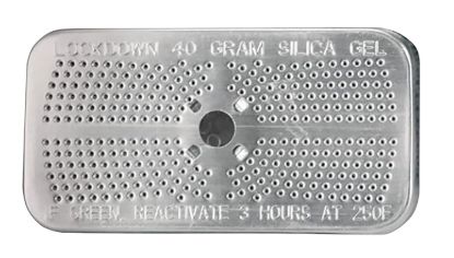 Picture of Lockdown 222555 Silica Gel 40 Grams Silver Gel 