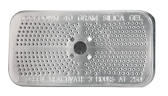 Picture of Lockdown 222555 Silica Gel 40 Grams Silver Gel 