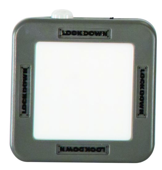 Picture of Lockdown 222008 Automatic Cordless Vault Light Gray/White 25 Led 2 Pk 