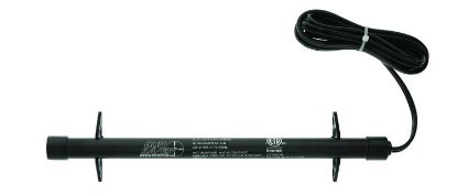 Picture of Lockdown 725761 Gun Saver Dehumidifier Rod Black 12" 110 Volt Outlet 