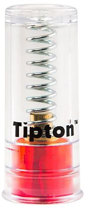 Picture of Tipton 280986 Snap Caps 12 Gauge Brass/Plastic 2 Pk 